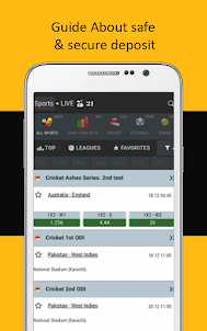 guide Betting and sports