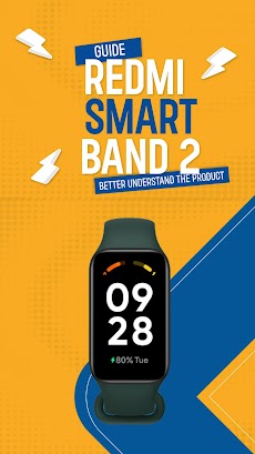 Redmi Smart Band 2 App hintのおすすめ画像3