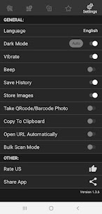 QR and Barcode Scanner PRO APK (PAID) Free Download 8