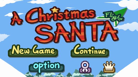 A Christmas Santa - Games