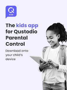 Kids App Qustodio Screenshot
