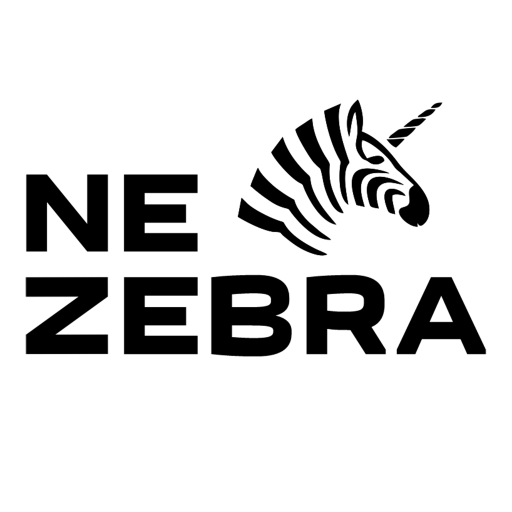 NeZebra logo