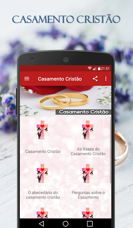 Casamento Cristão - 2.7 - (Android)
