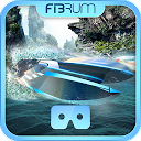 VR Aquadrome virtual racing