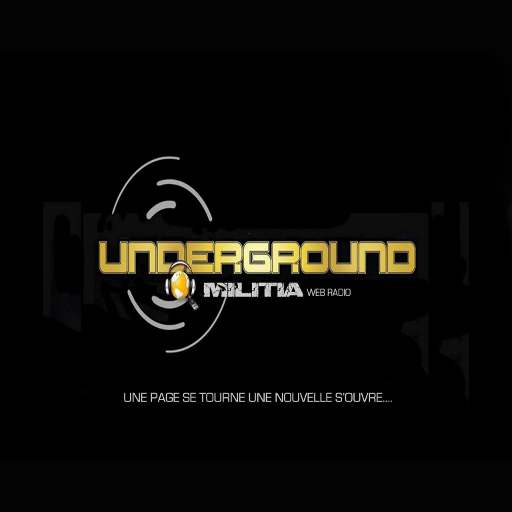MILITIA Underground Webradio logo