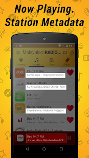 Malayalam Radio HD - Music & News Stations
