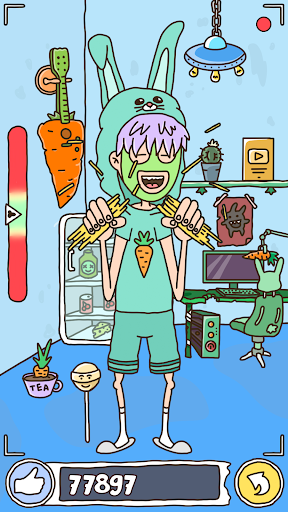 Игра про спагетти 2