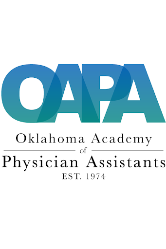 Android application OAPA EVENTS screenshort