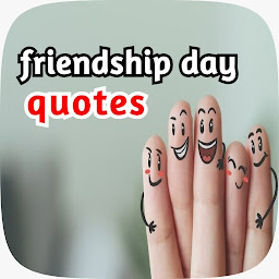 图标图片“friendship day quotes”