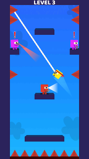 Ninja Jump Screen 2