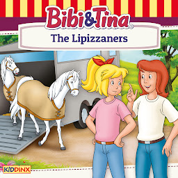 Icon image Bibi and Tina, The Lipizzaners