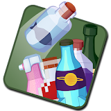 Gamer Bottle Flip icon