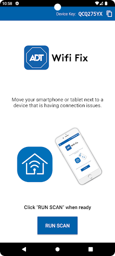 ADT Wifi Fix Screen 2
