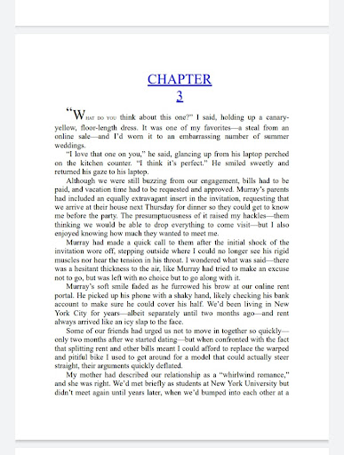 The Engagement Party by Finley