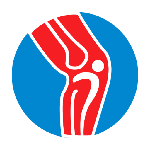 BRJ Ortho Centre logo