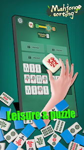Mahjong Sorting