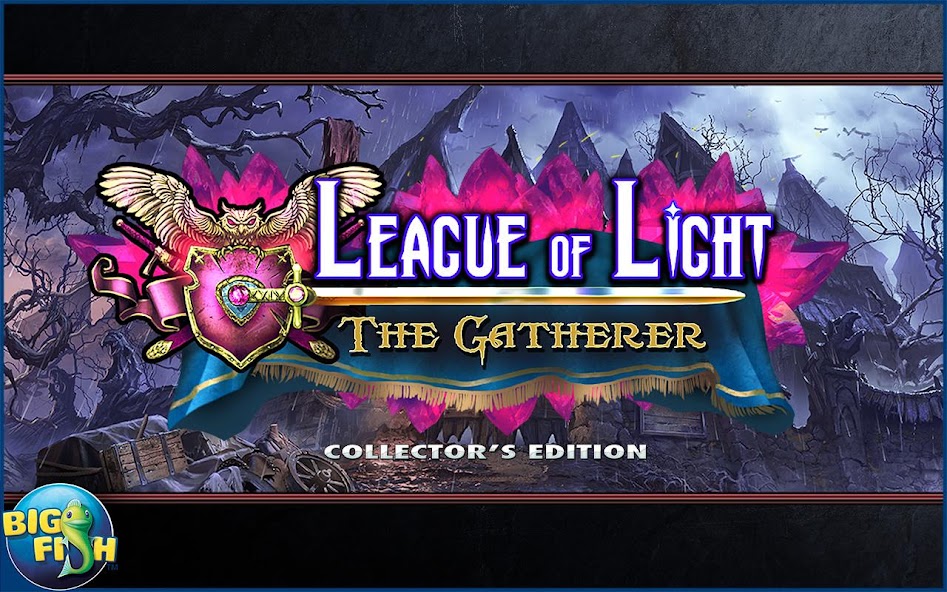 League of Light: The Gatherer banner