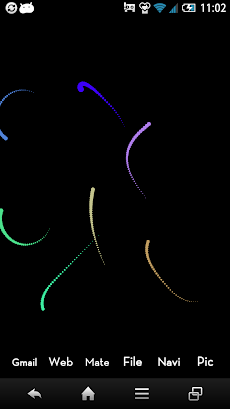 レーザービームライブ壁紙 Androidアプリ Applion