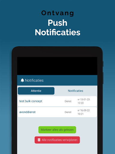 Nexuszorgprofessionals Screenshot