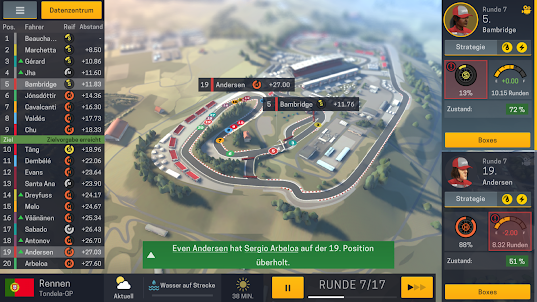 Motorsport Manager Mobile 2