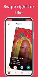 Adepa - Dating & Friendship screenshot 1