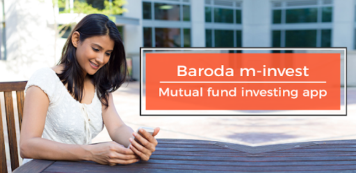 Baroda m-Invest cover