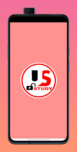 Android application Unlock Study screenshort