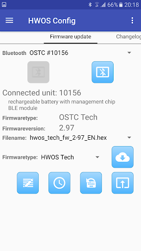 HWOS Config Screen 2