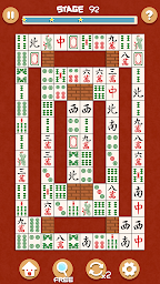 Mahjong Match 2 Puzzle