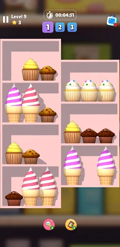 Tidy Up Goods Sort Puzzle Game - Screenshot 4
