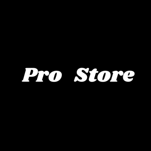 Pro Store logo