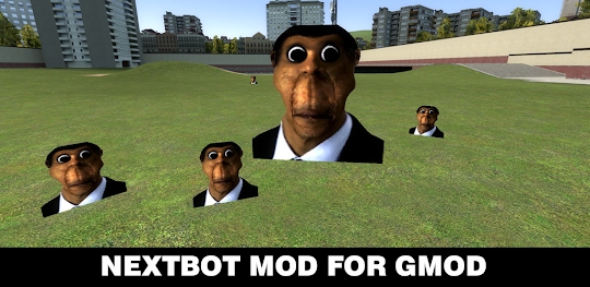 Download nextbot mod for Gmod on PC (Emulator) - LDPlayer