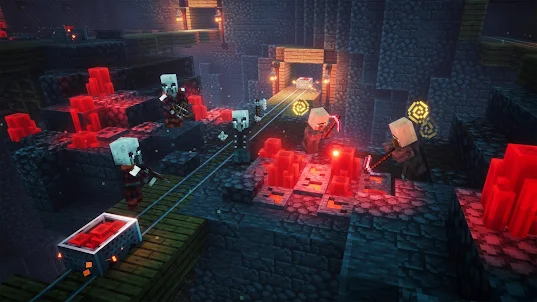 Redstone-Mods für Minecraft PE