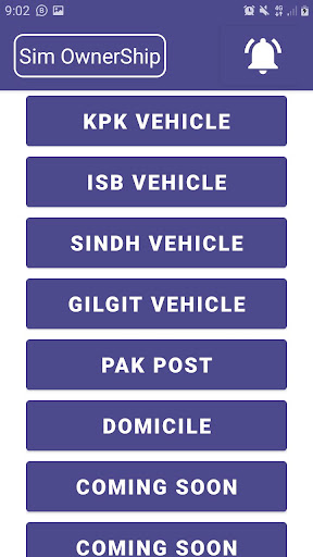 Sim Owner Details 2022