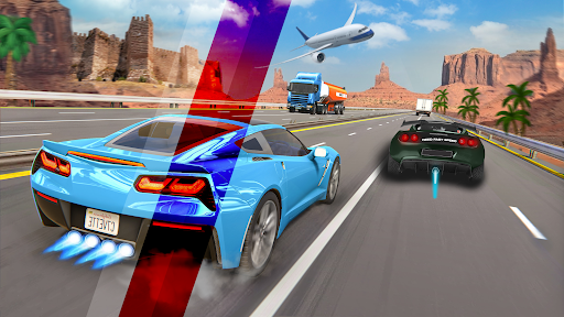 Need Fast Speed: Racing Game Screen 2