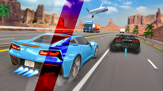 Need Fast Speed: Racing Game
