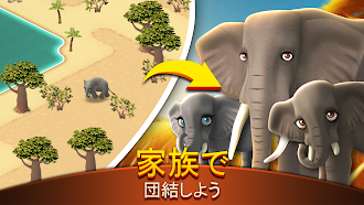 Game screenshot Zoo Life: アニマルパークゲーム hack