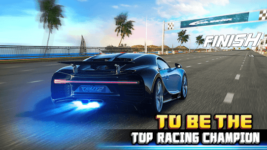 Crazy for Speed ​​2 MOD APK (Неограниченные деньги) 5