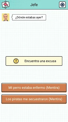 Chat Master: Texting Games - Screenshot 3