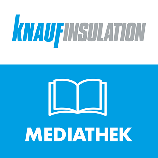 Knauf Insulation Mediathek logo