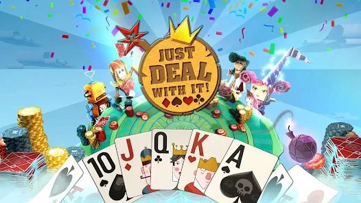 Just deal with it playlink sale