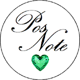 #PosNote: Positive Thinking Notification Reminders icon