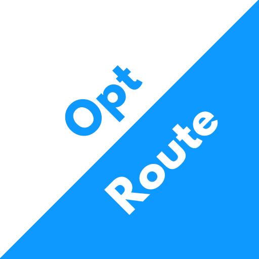 Optroute logo