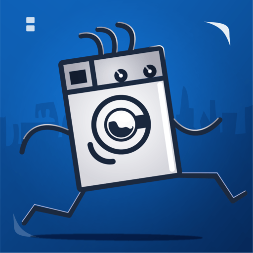 Urban Wash - Laundry Delivered logo