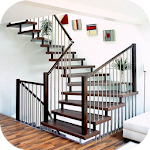 Cover Image of ダウンロード Staircase Designs  APK