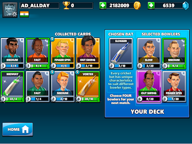 Screenshot 19 Stick Cricket Live android
