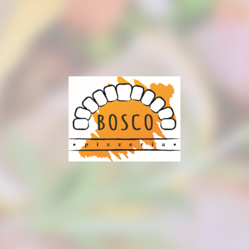 Pizzeria Bosco logo