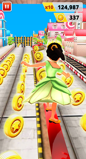 Princess Run Game 1.8.2 screenshots 3