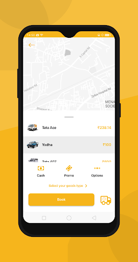 Pickkup Screen 2