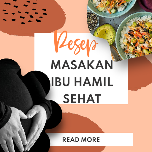 Resep Masakan Ibu Hamil Sehat logo